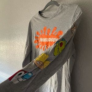 Nickelodeon long sleeve